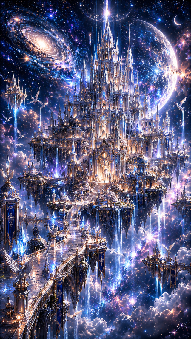Crystal Palace among Planets