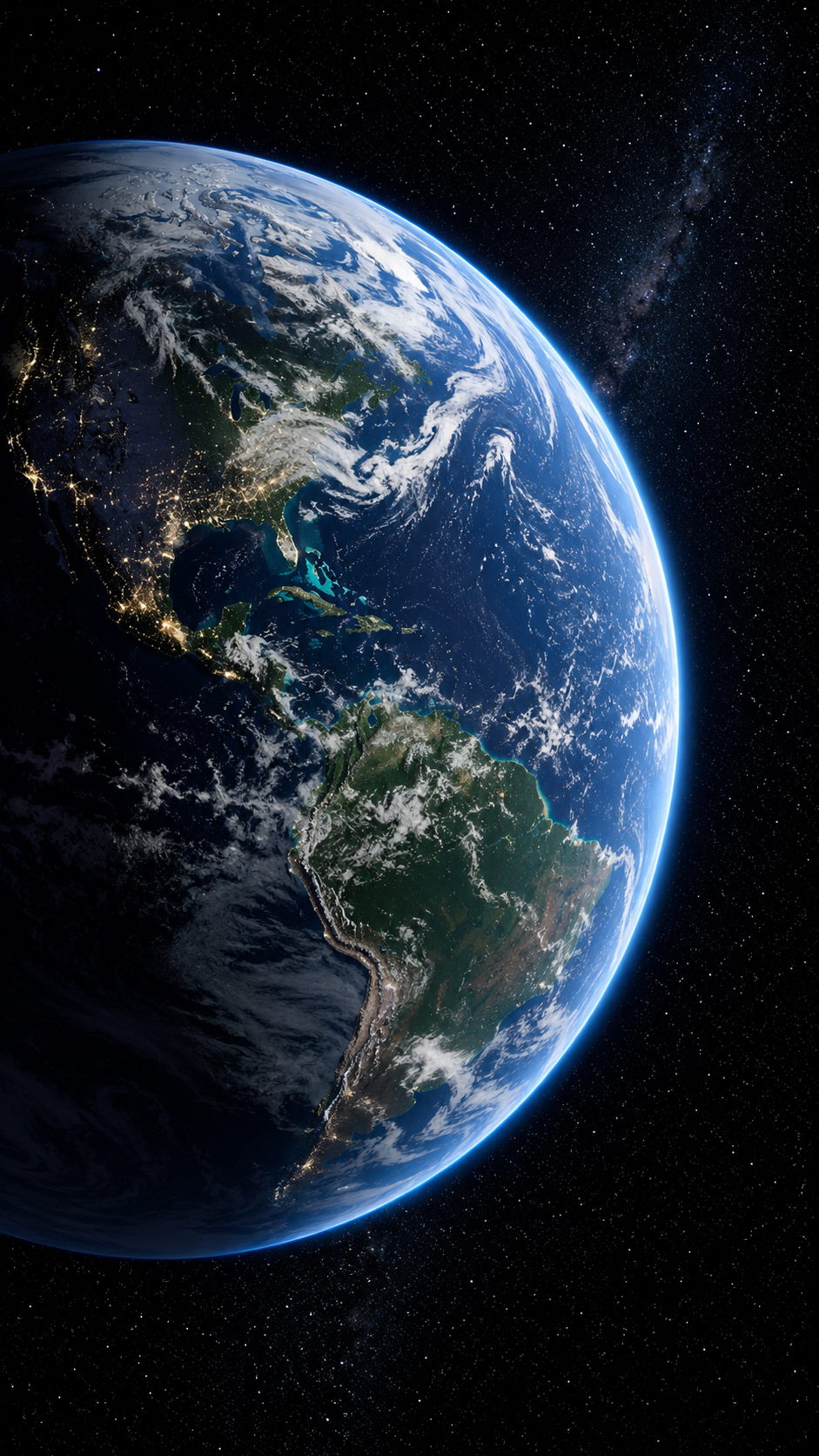 Earth from Space