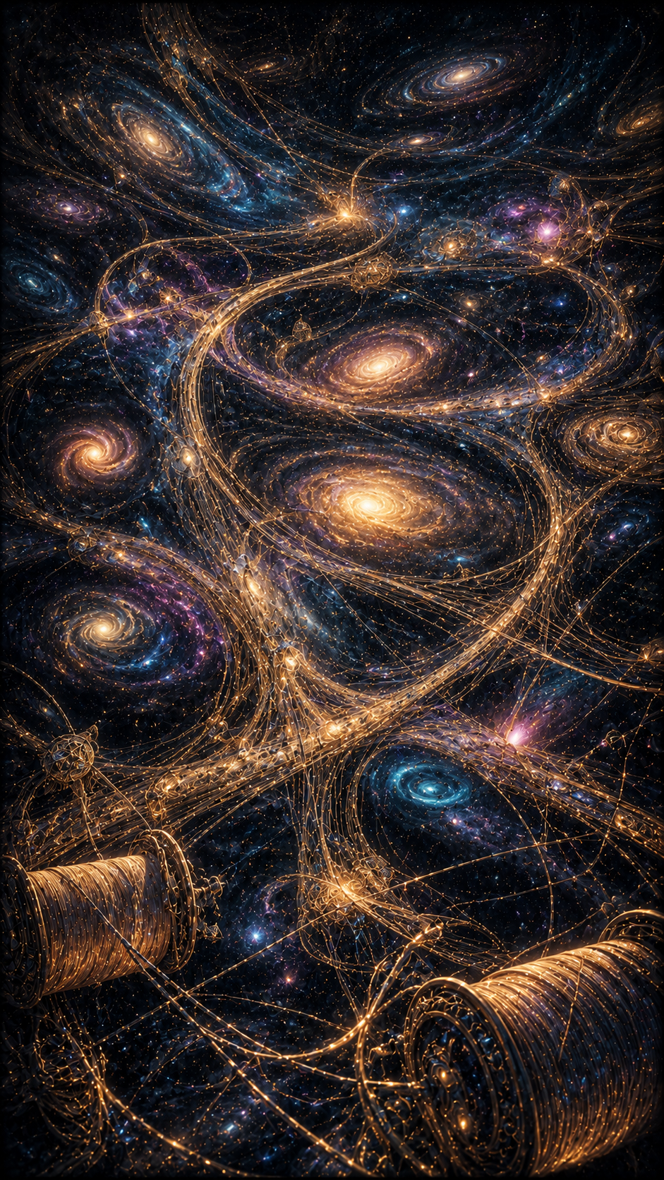 Cosmic Threads and Tiny Galaxies