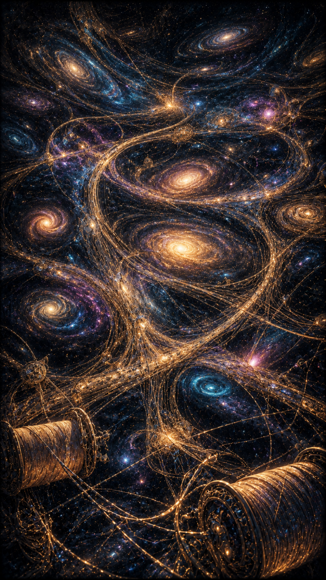 Cosmic Threads and Tiny Galaxies