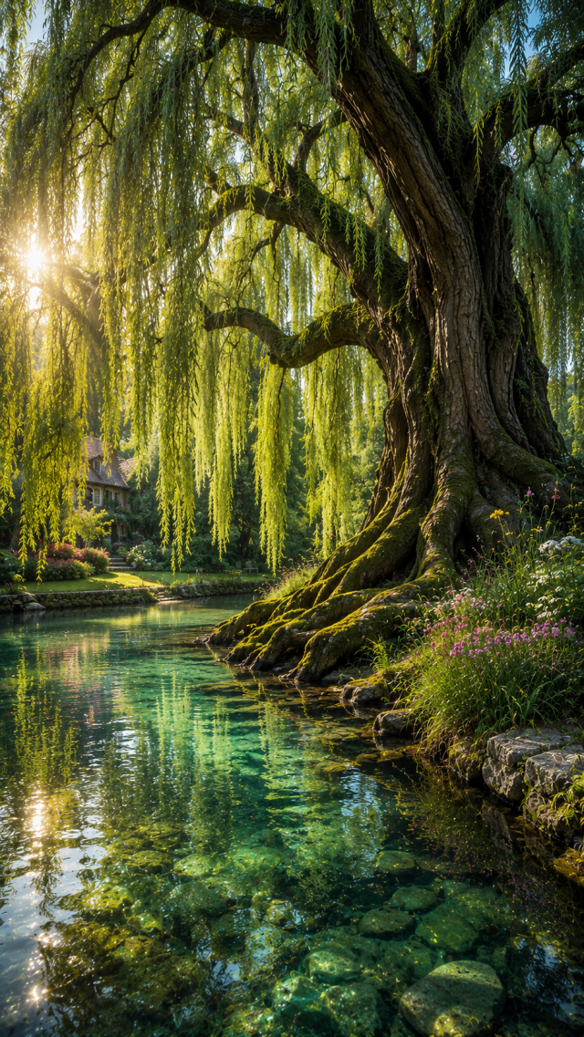 Willow Stream