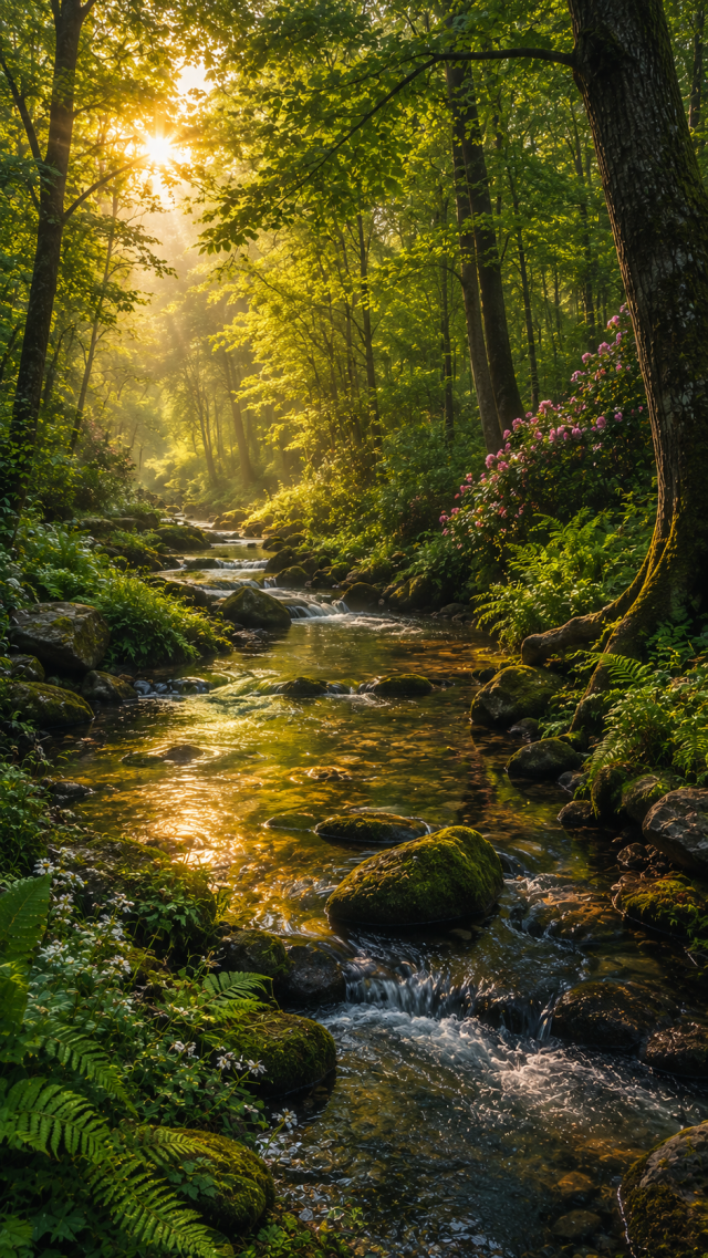 Forest Creek