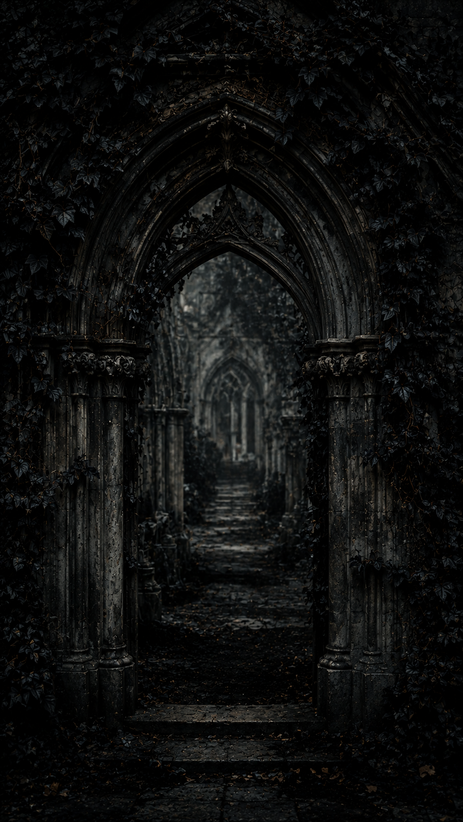 Gothic Arch Passage