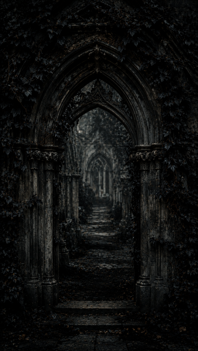 Gothic Arch Passage
